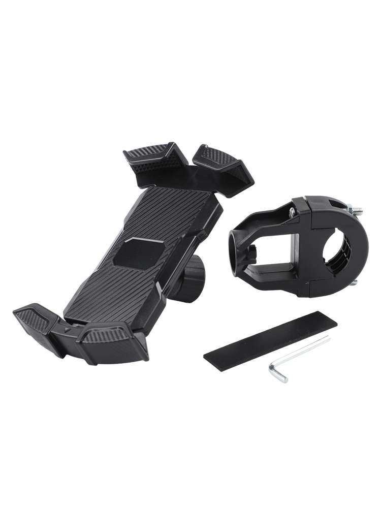 Outdoor Adventure Degree - 360 Degree Adjustable Holder Black Handlebar