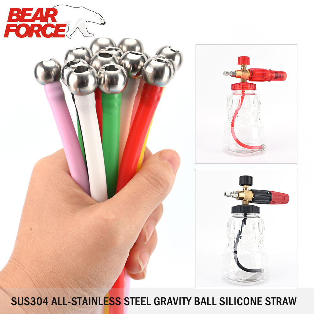 Bear Spray Clip - Car Wash Accessories Stainless Steel Filter