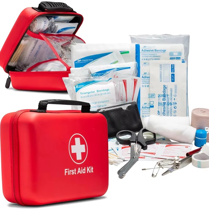Outdoor Adventure Kit - Portable First Aid Kit For Outdoor