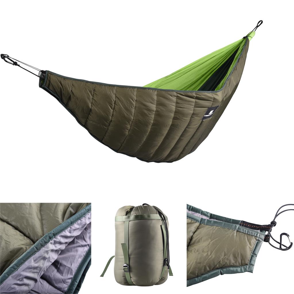 Outdoor Adventure Degree - Outdoor Portable Hammock Underquilt 0 Degree