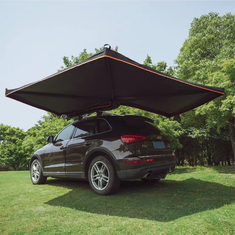 Outdoor Adventure Degree - Awnlux 270 Degree Overland Car Awning