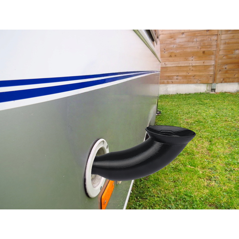 Outdoor Adventures - 1pc Motorhome Camping Funnel RV Water