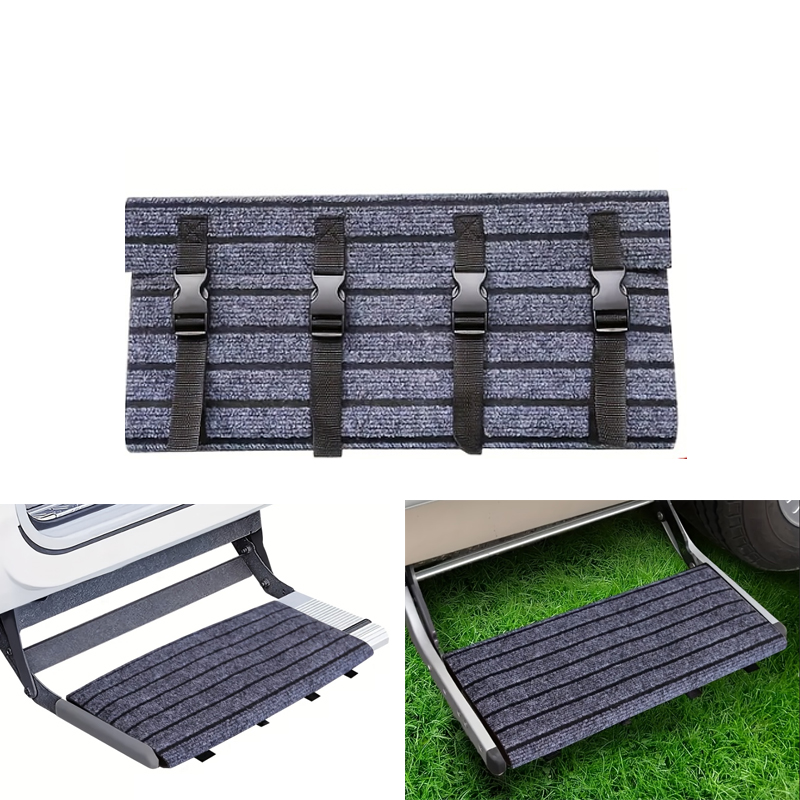 Outdoor Adventures - Outdoor Caravan Step Doormat RV Step