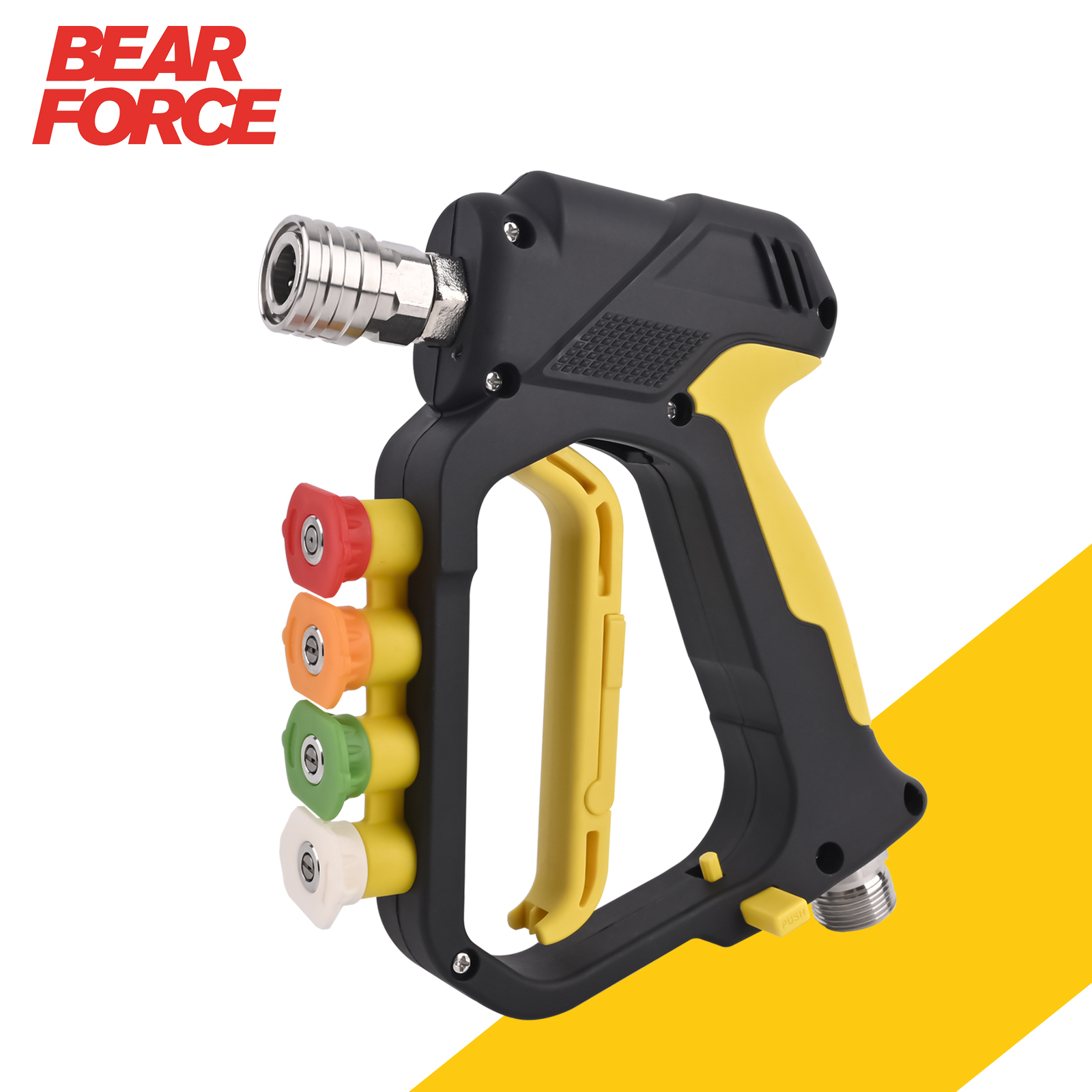 Bear Spray Clip - High Pressure Washer Short Spray Gun