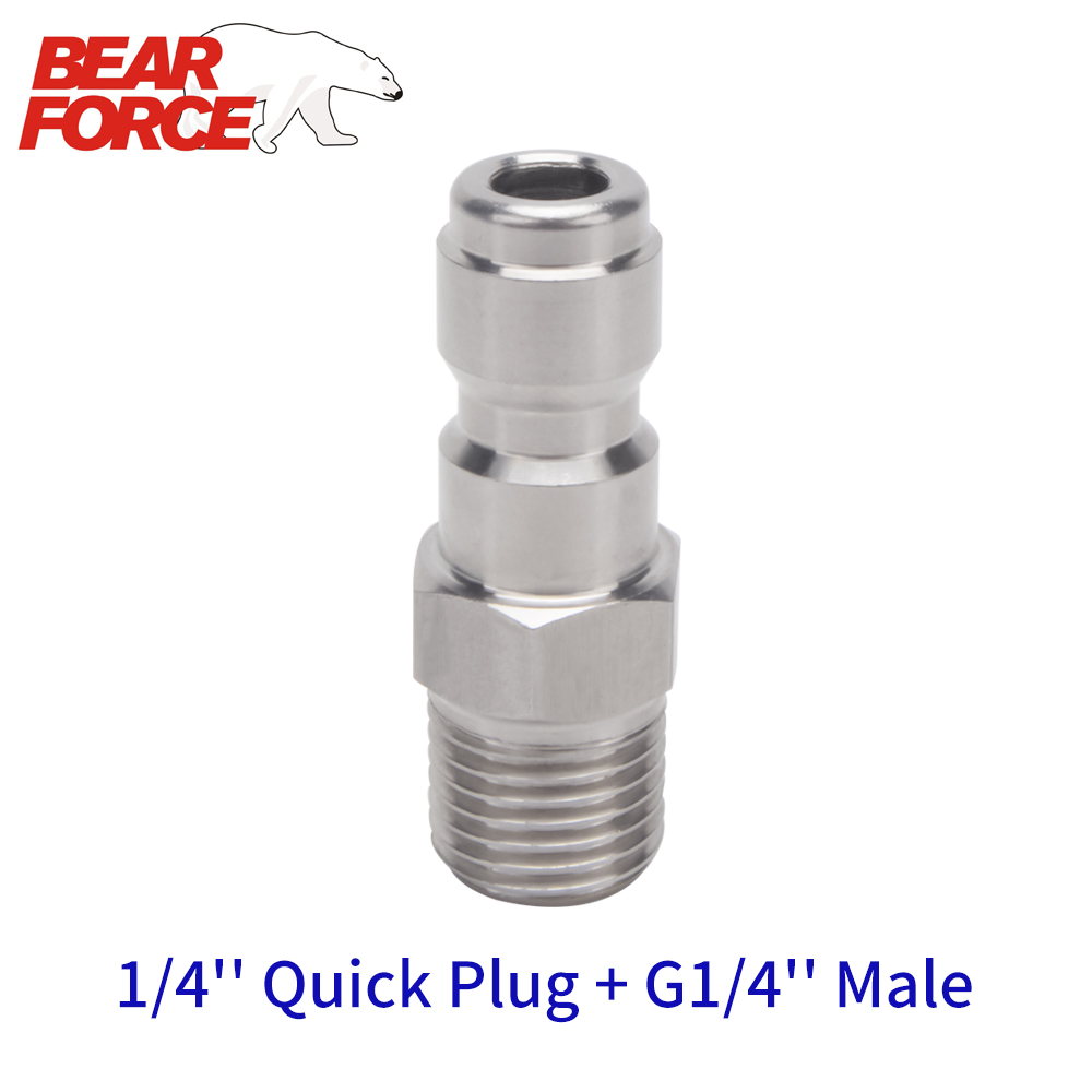 Bear Spray Clip - High Pressure Washer Car Washer Snow