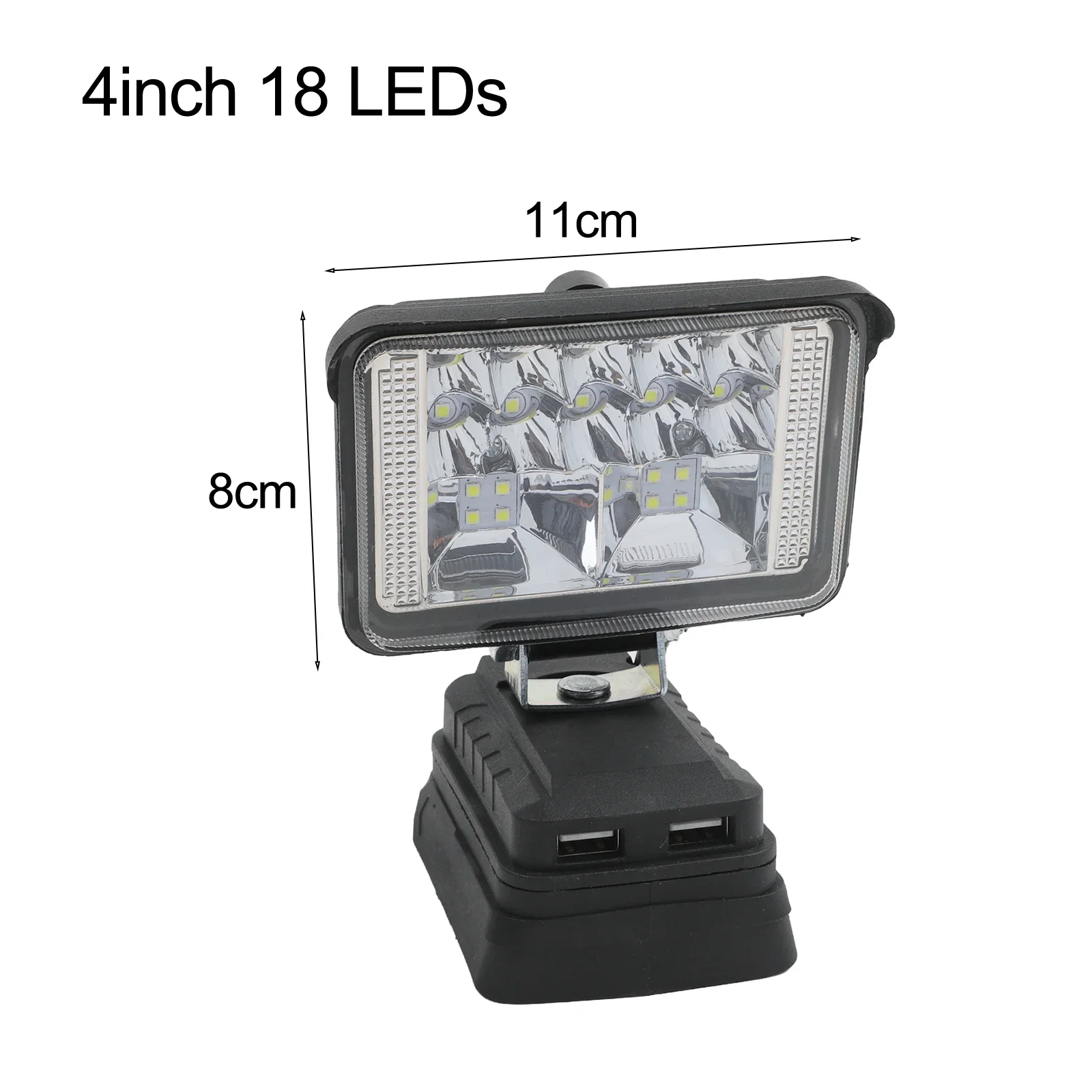Cordless  Work Light For Bosch - огляд і ціна Outdoor Adventure Jobs