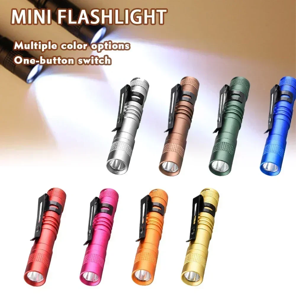 Mini Portable LED Pen Light wi - огляд і ціна Outdoor Adventures