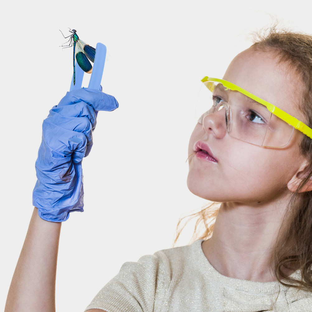 24Pcs Flat Head Tweezers Kids  - огляд і ціна Outdoor Adventure For Kids