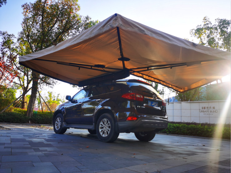 2024 Hot Sale 4x4 Adventure Ou - огляд і ціна Outdoor Adventure Degree
