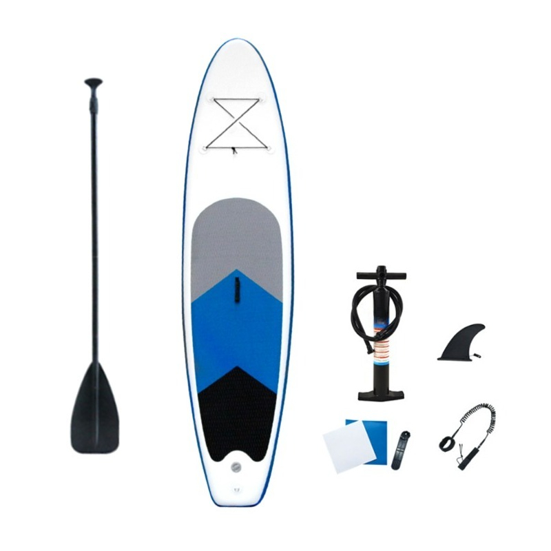 Inflatable stand-up paddleboar - огляд і ціна Outdoor Adventure Store