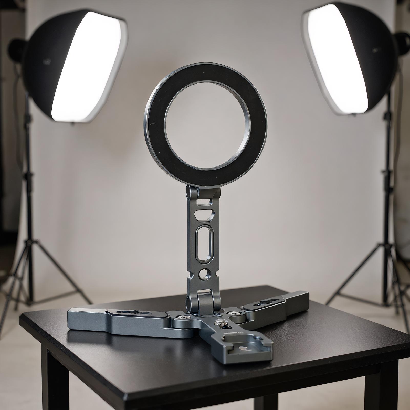 Magnetic Phone Stand For Desk  - огляд і ціна Outdoor Adventure Degree