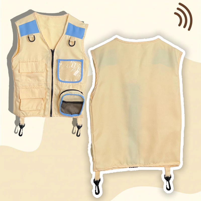 Children Explorer Vest Pretend - огляд і ціна Outdoor Adventure For Kids
