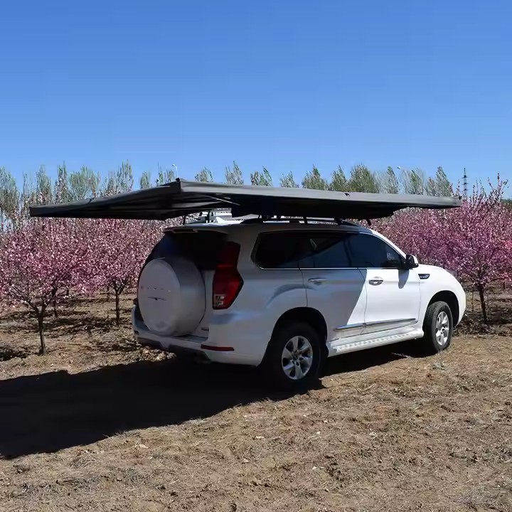 Outdoor Adventures Car Side Ca - огляд і ціна Outdoor Adventure Degree