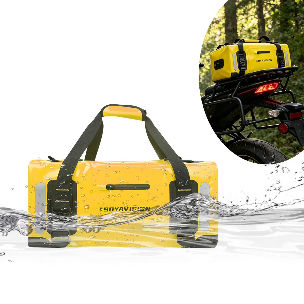 20L 40L 50L 60L 70L 100L Motor - огляд і ціна Outdoor Adventure Kit