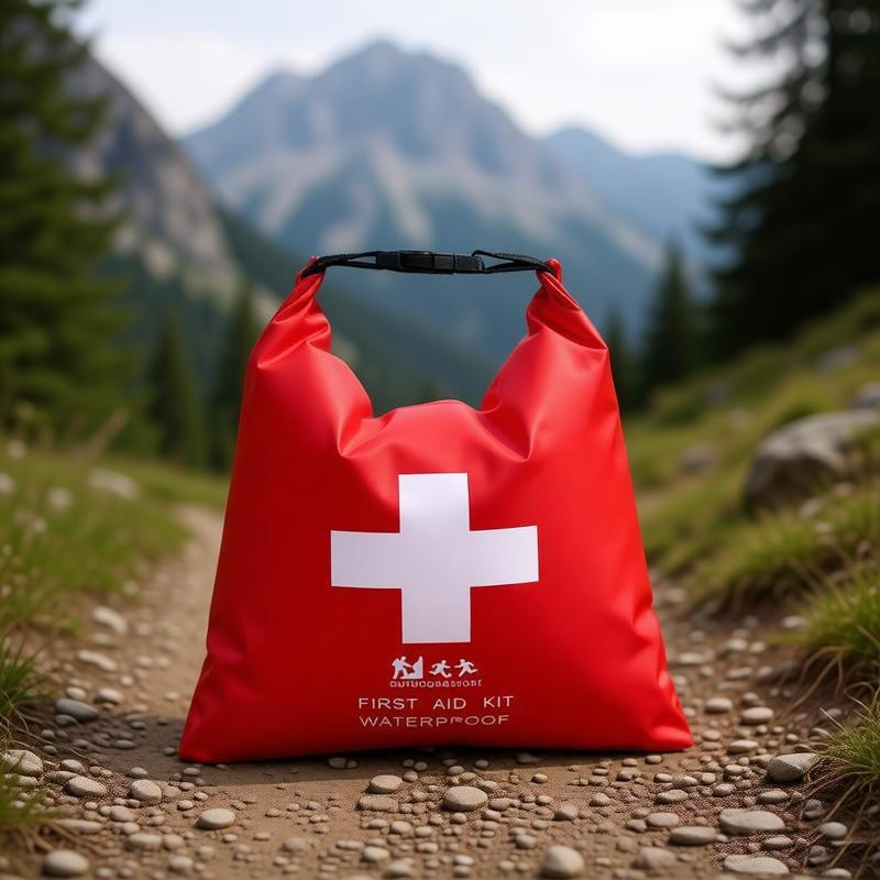 Portable Waterproof First Aid  - огляд і ціна Outdoor Adventure Kit