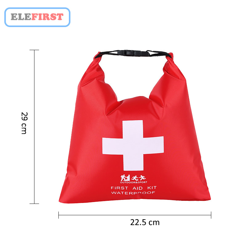 Portable Waterproof First Aid  - огляд і ціна Outdoor Adventure Kit