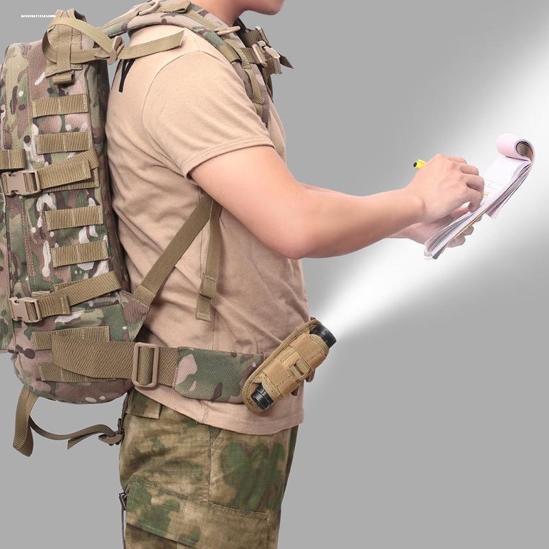 Tactical flashlight waist bag  - огляд і ціна Outdoor Adventure Degree