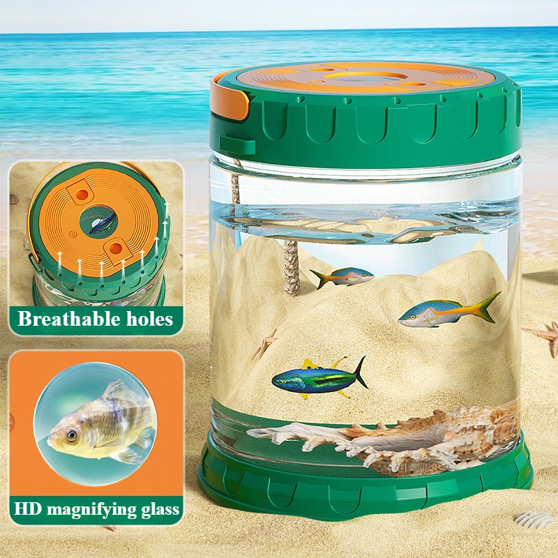 Catch The Sea Set Kids Toys Be - огляд і ціна Outdoor Adventure For Kids