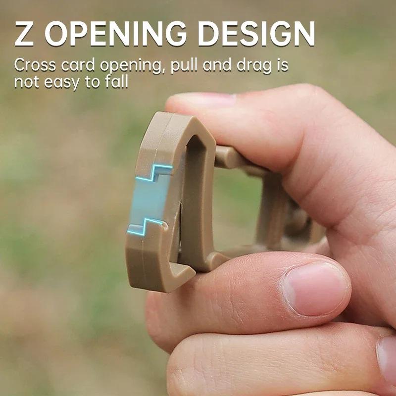 Heavy Duty Gloves Clip Hanger  - огляд і ціна Outdoor Adventure Jobs