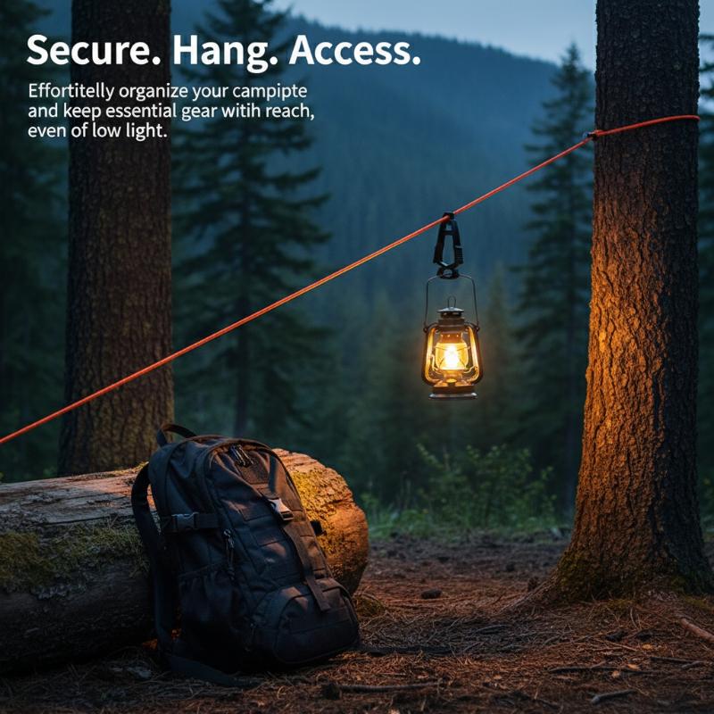 Heavy Duty Gloves Clip Hanger  - огляд і ціна Outdoor Adventure Jobs