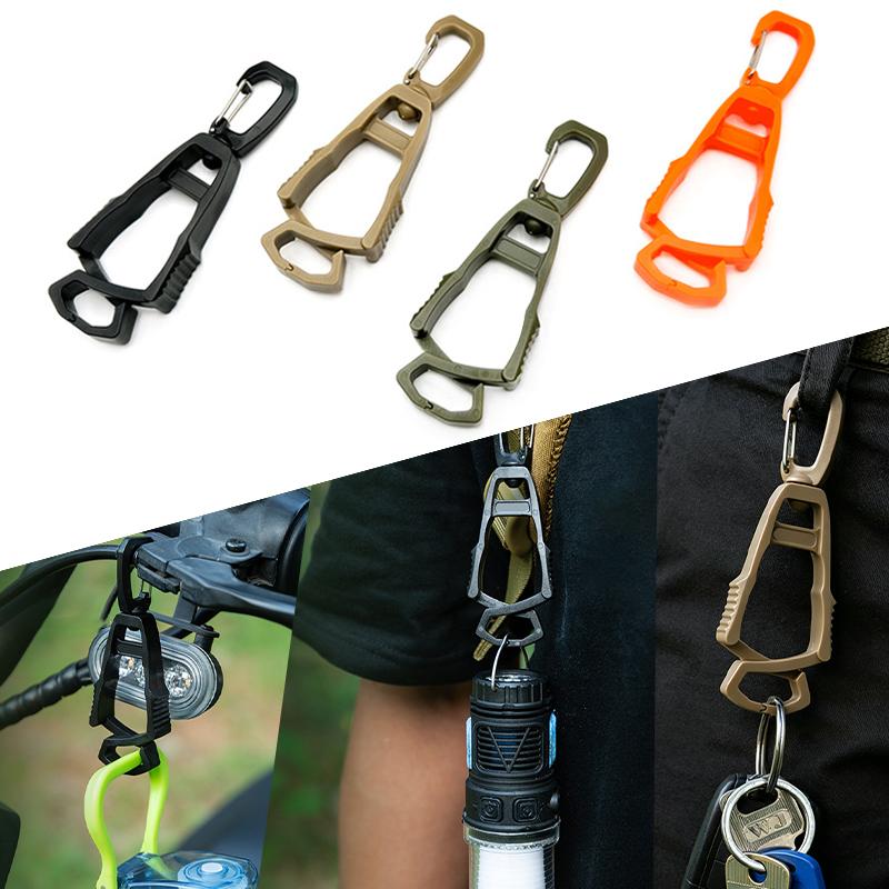 Heavy Duty Gloves Clip Hanger  - огляд і ціна Outdoor Adventure Jobs