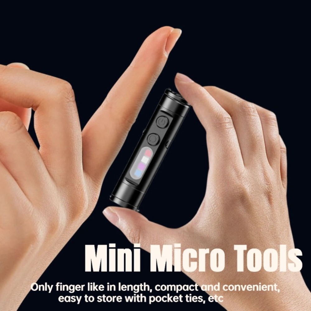 Mini Outdoor Flashlight Type C - огляд і ціна Outdoor Adventures