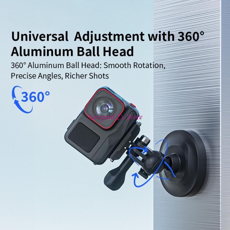 N3UC Camera Mount 360 degree A - огляд і ціна Outdoor Adventure Degree