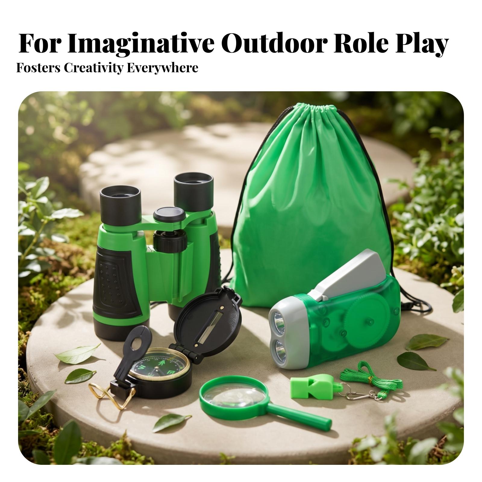 Fold-out Children's Outdoor Ad - огляд і ціна Outdoor Adventure Kit