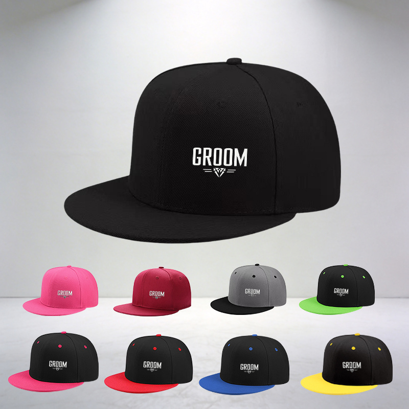 1 GROOM Pattern Print Hip-hop  - огляд і ціна Outdoor Adventure Birthday Party
