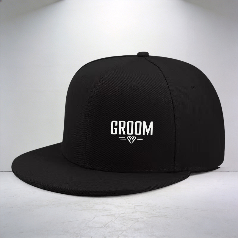 1 GROOM Pattern Print Hip-hop  - огляд і ціна Outdoor Adventure Birthday Party