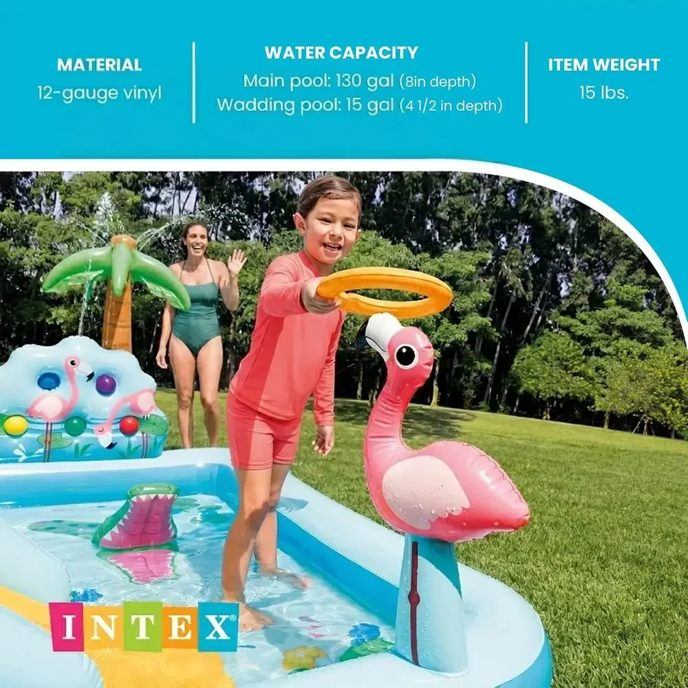 Inflatable Jungle Adventure Pl - огляд і ціна Outdoor Adventure For Kids