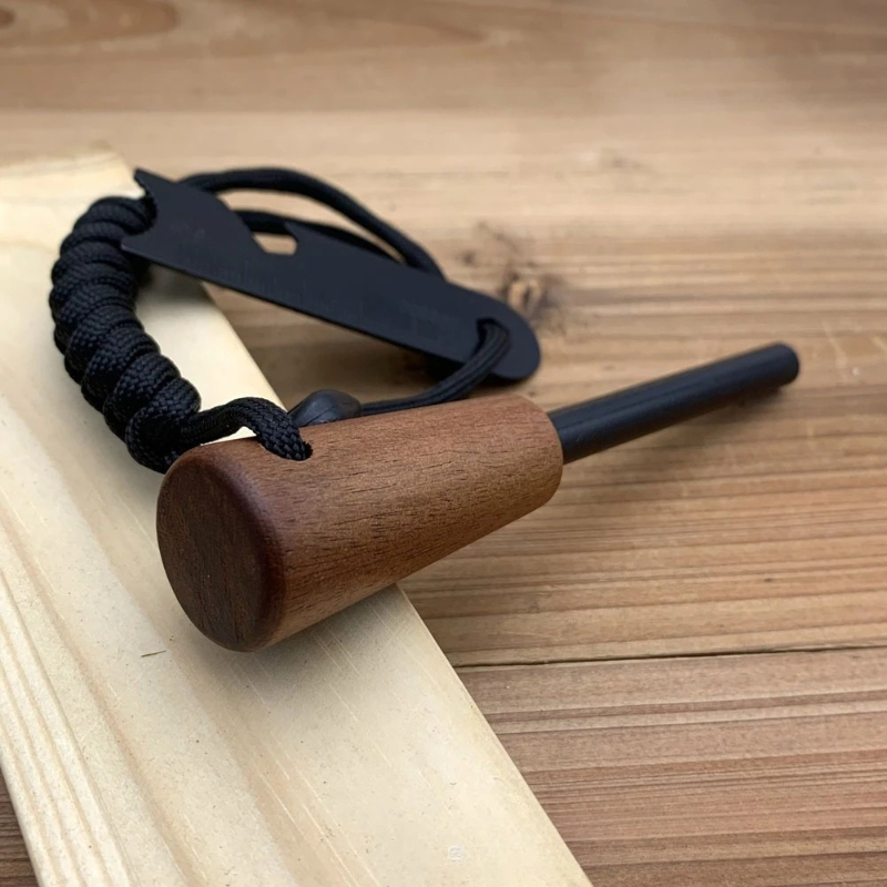 2-in-1 Bushcraft Magnesium Fir - огляд і ціна Outdoor Adventure Kit