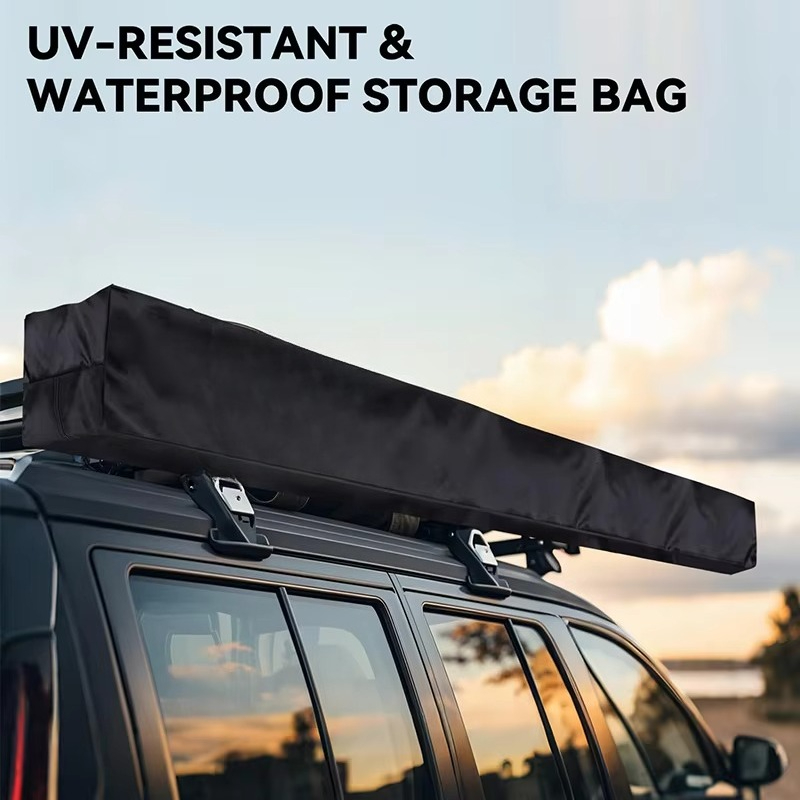 Car Rooftop Tent with 270 Degr - огляд і ціна Outdoor Adventure Degree