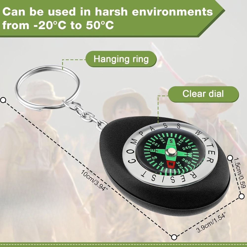 6-30 Pcs Small Water Resistant - огляд і ціна Outdoor Adventure Birthday Party