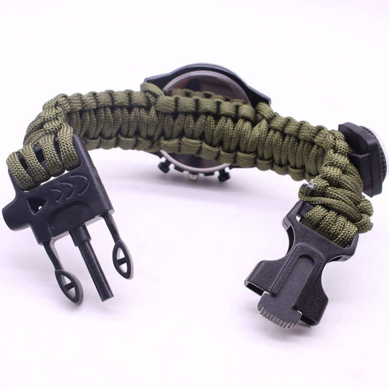 Multifunctional Outdoor Fire S - огляд і ціна Outdoor Adventure Kit