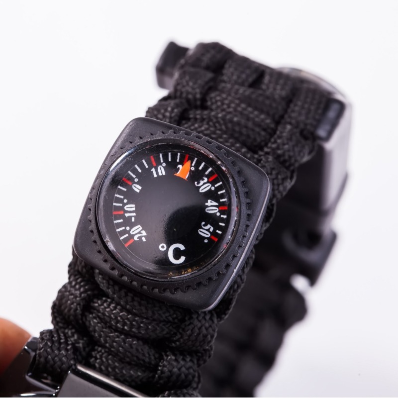 Multifunctional Outdoor Fire S - огляд і ціна Outdoor Adventure Kit