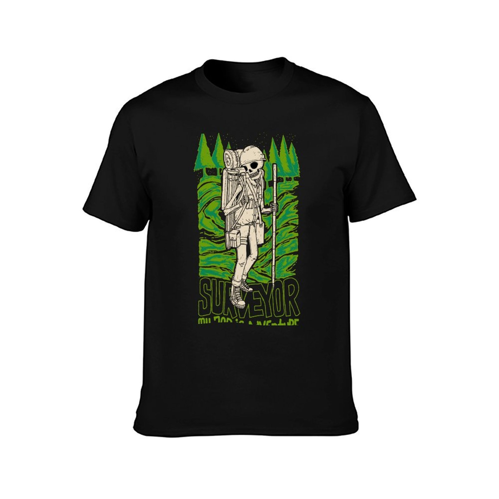 MY JOB IS ADVENTURE T-Shirt Su - огляд і ціна Outdoor Adventure Jobs