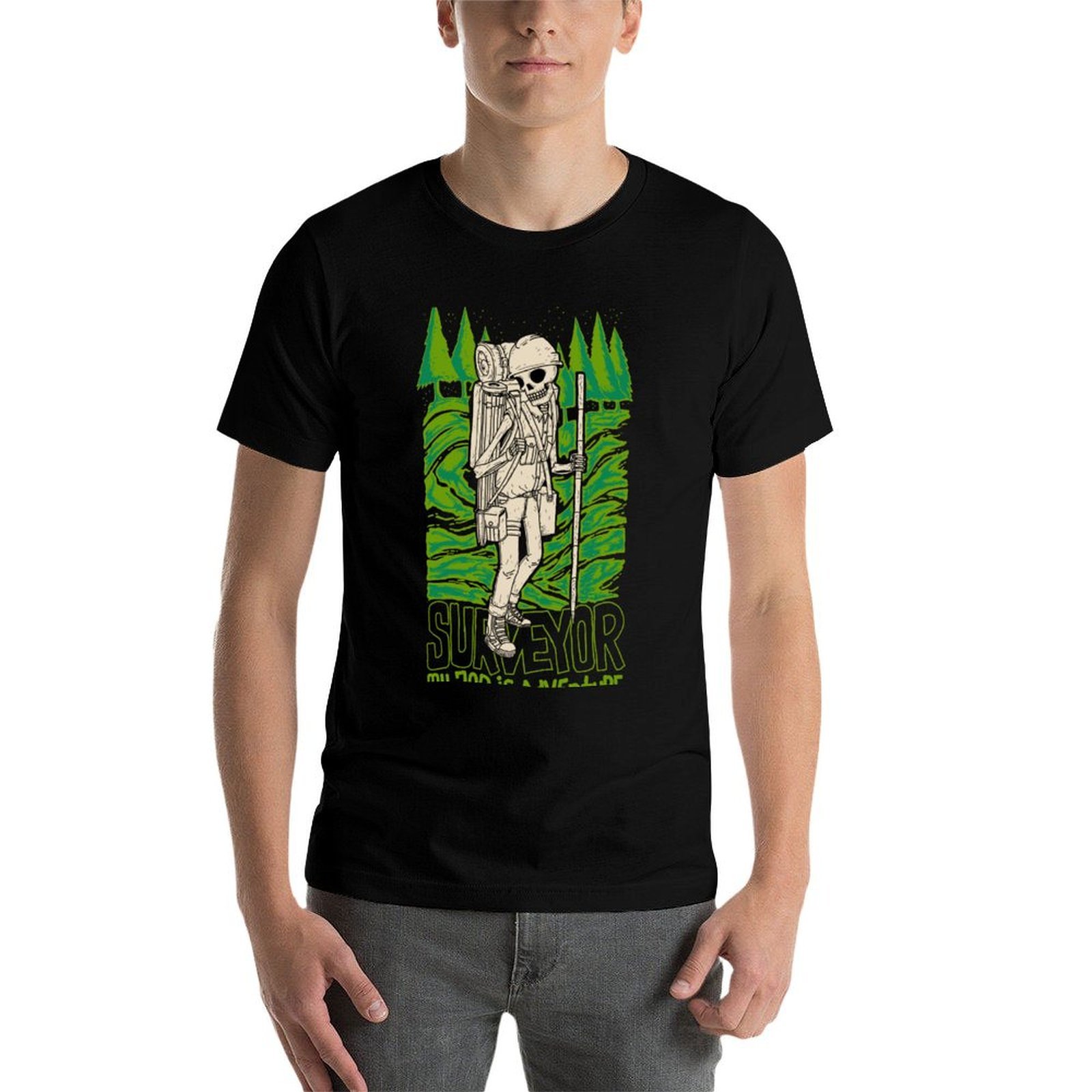 MY JOB IS ADVENTURE T-Shirt Su - огляд і ціна Outdoor Adventure Jobs