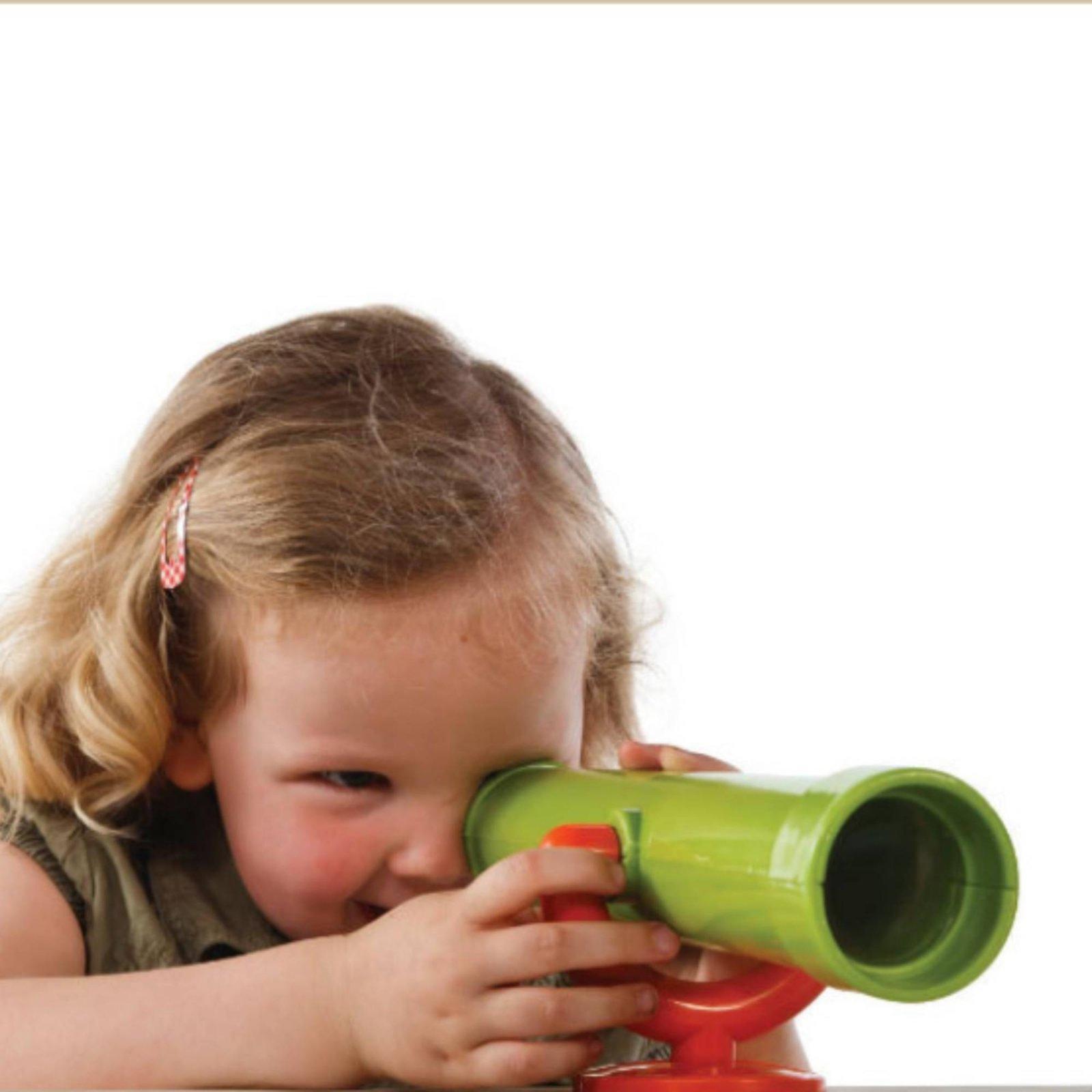 Children Telescope Sensory Edu - огляд і ціна Outdoor Adventure For Kids