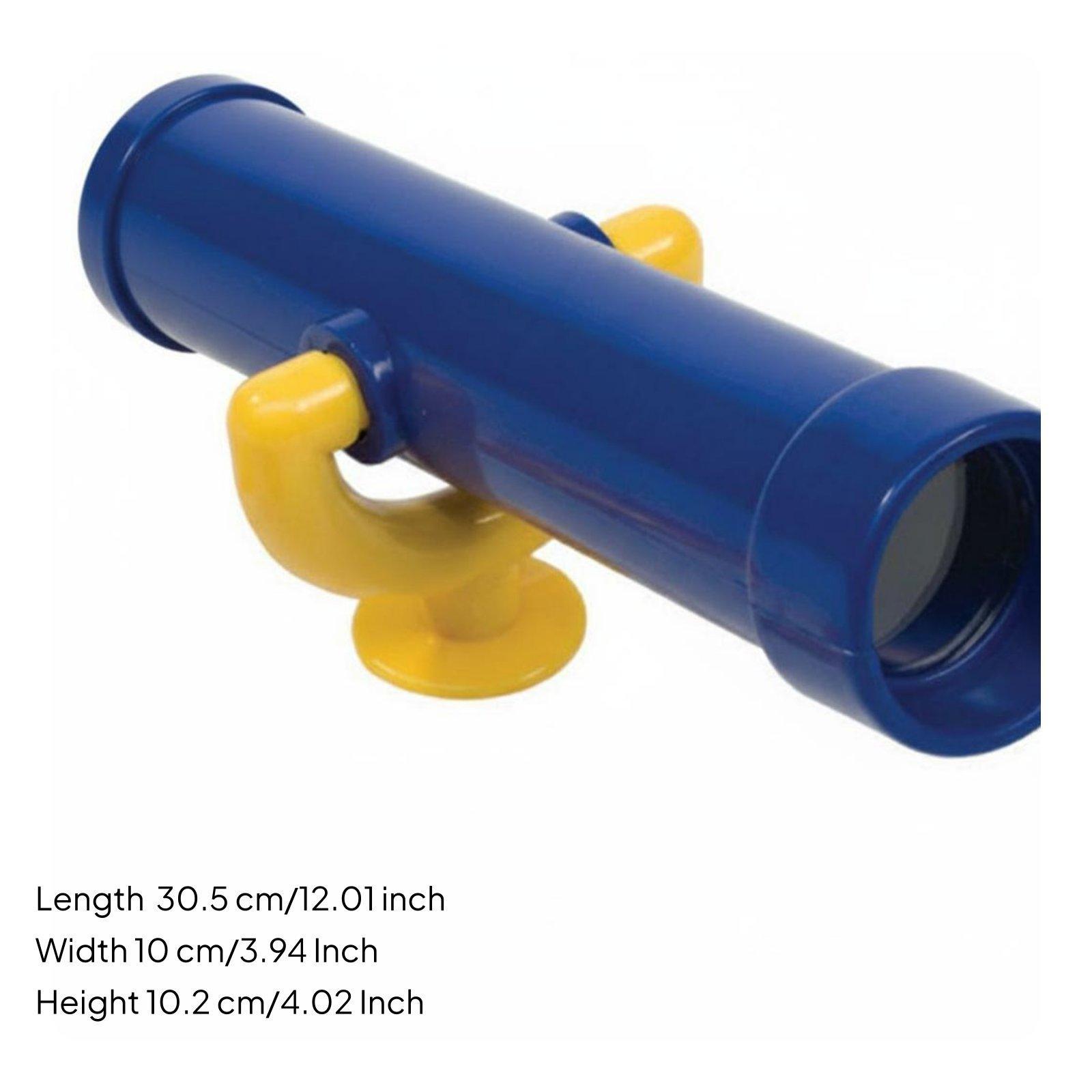 Children Telescope Sensory Edu - огляд і ціна Outdoor Adventure For Kids