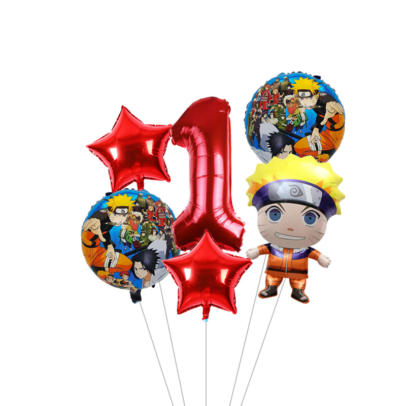 Naruto Ninja Adventure Themed  - огляд і ціна Outdoor Adventure Birthday Party