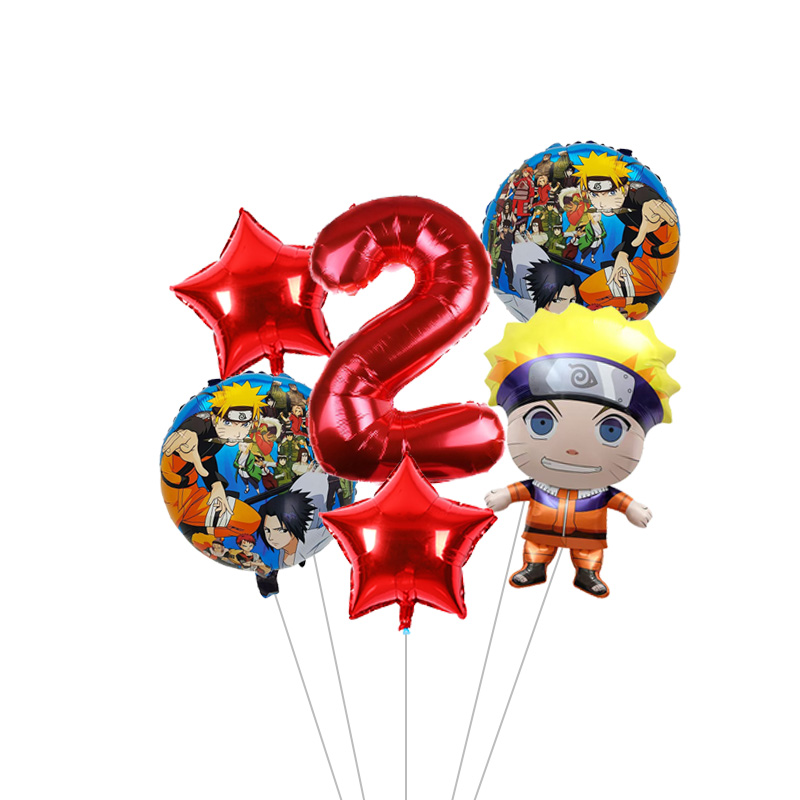 Naruto Ninja Adventure Themed  - огляд і ціна Outdoor Adventure Birthday Party