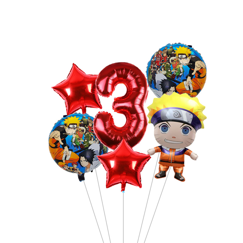 Naruto Ninja Adventure Themed  - огляд і ціна Outdoor Adventure Birthday Party
