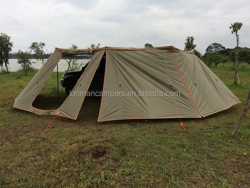 Overland Premium 270 Degree Fr - огляд і ціна Outdoor Adventure Degree