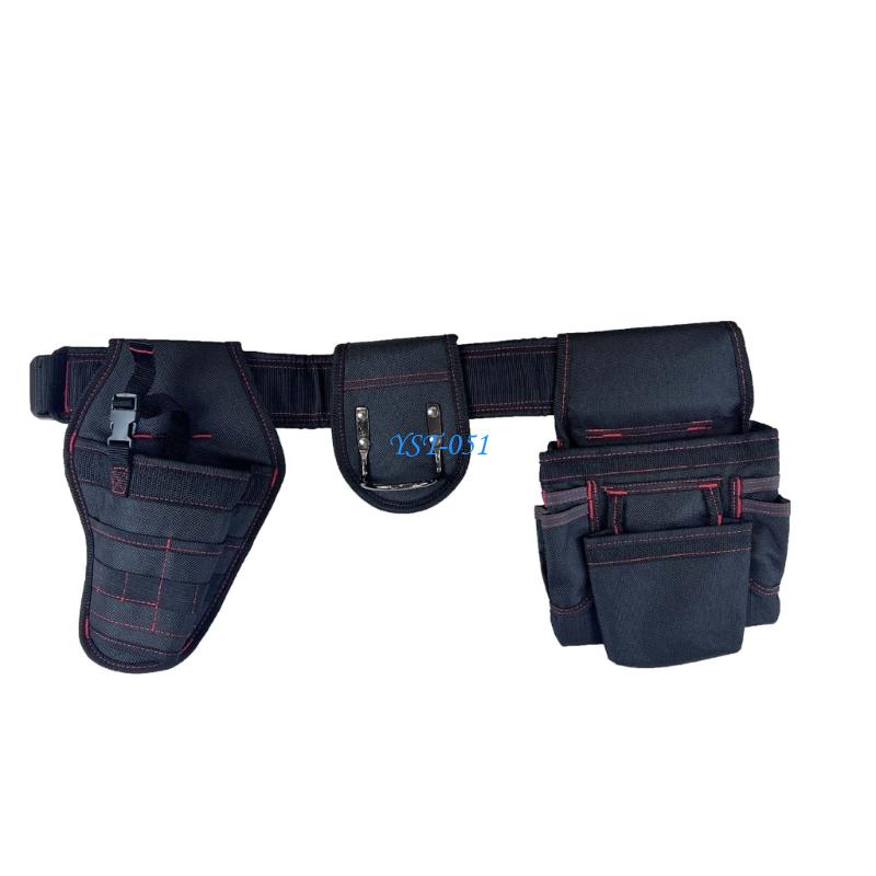 E15A Multiple Pockets Tool Sto - огляд і ціна Outdoor Adventure Jobs