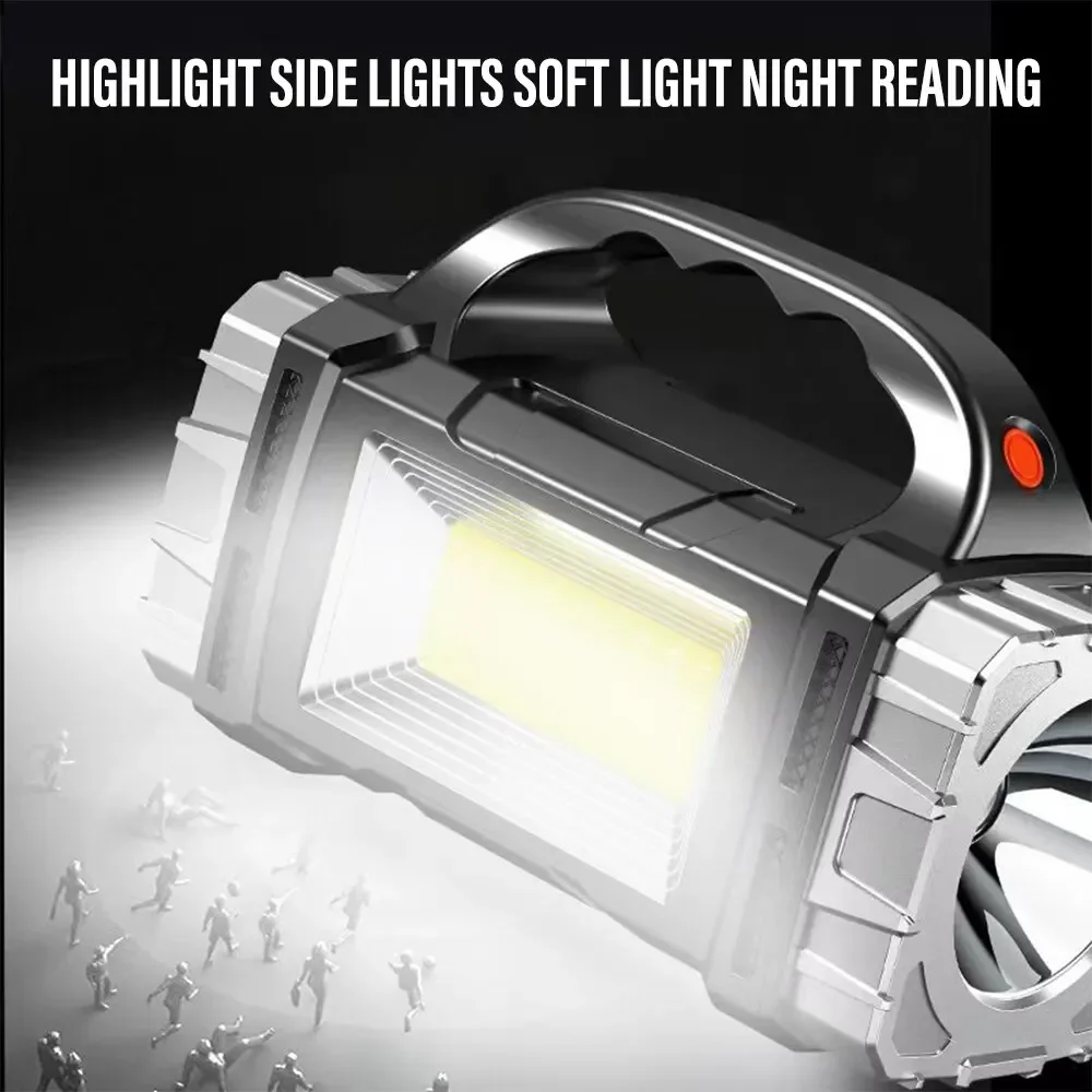New Upgrade Rechargeable High  - огляд і ціна Outdoor Adventure Camp