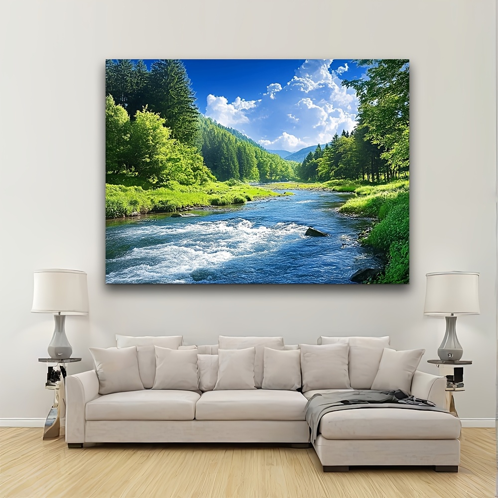 Natural landscape backdrop, sp - огляд і ціна Outdoor Adventure Birthday Party