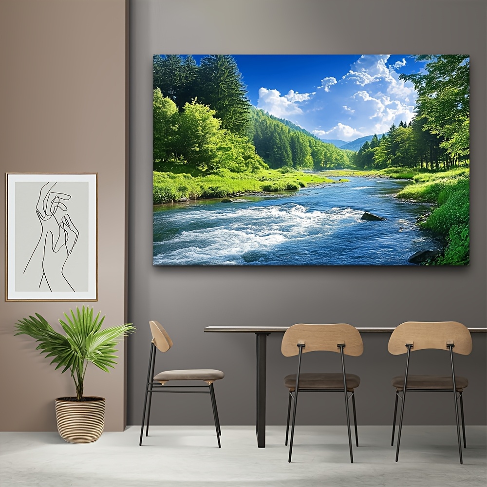 Natural landscape backdrop, sp - огляд і ціна Outdoor Adventure Birthday Party