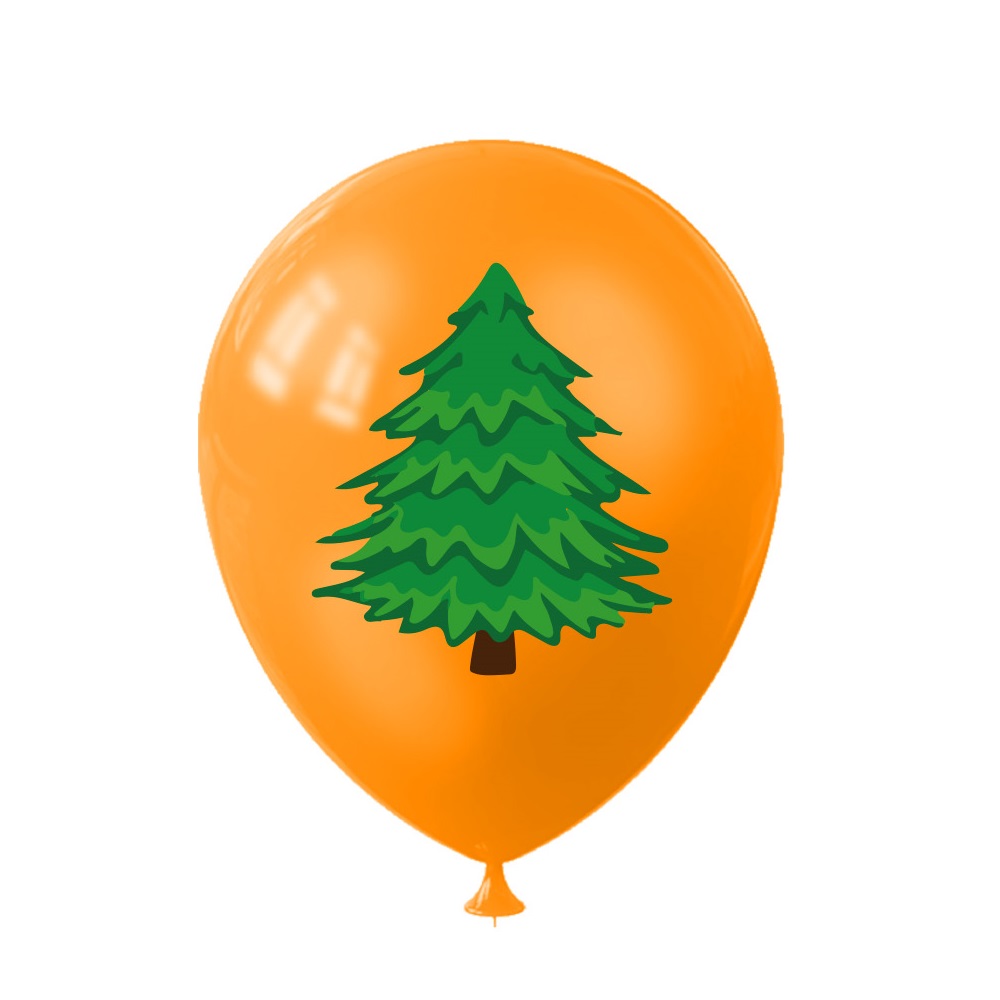 9pcs Happy Camping Balloon, Ou - огляд і ціна Outdoor Adventure Birthday Party