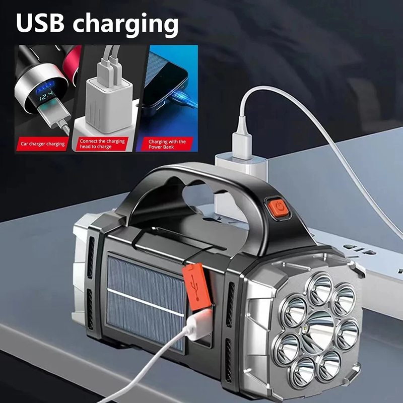 Portable Powerful USB Recharge - огляд і ціна Outdoor Adventures